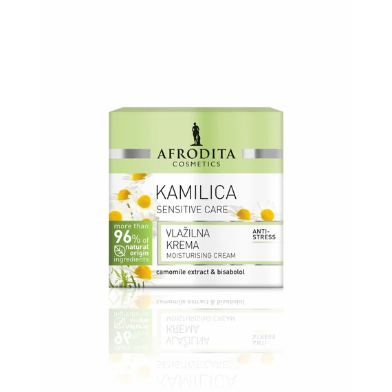 KAMILLA Hidratáló krém