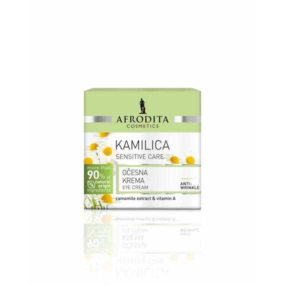 KAMILLA Szemránckrém