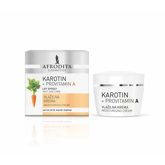 KAROTIN Hidratáló krém