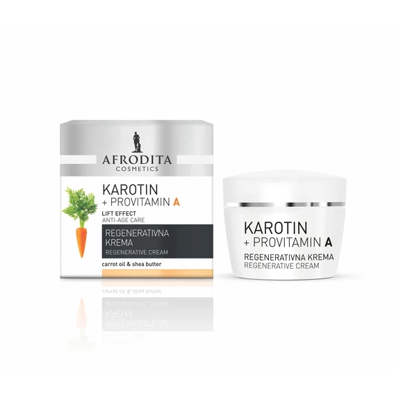 KAROTIN Regeneráló krém