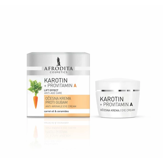 KAROTIN Szemránckrém