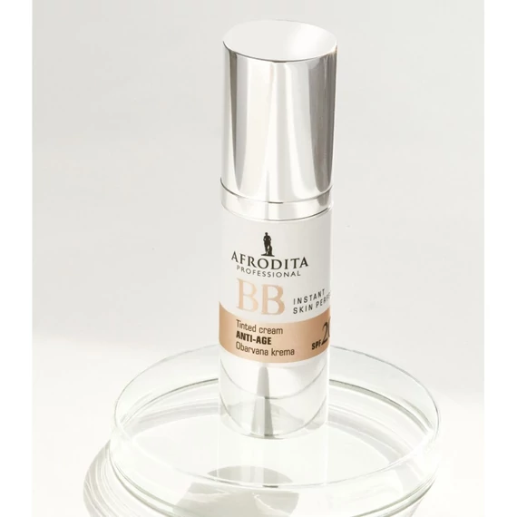 MULTIACTIVE BB Szinezett Anti-Age krém SPF 20 2.0