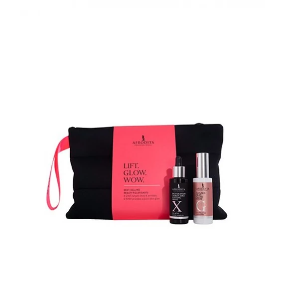 Beauty bag X SHOT és G SHOT ajándék neszeszerrel