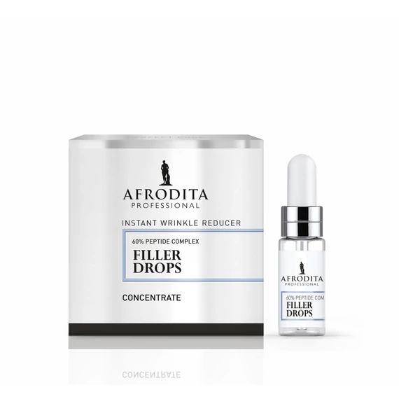 PERFECT CODE Ráncfeltöltő koncentrátum cseppek 5 ml