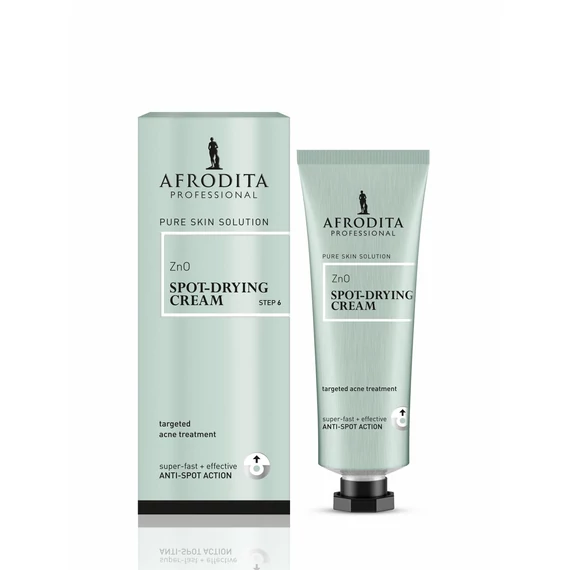 PURE SKIN SOLUTION Pattanásszárító krém ZnO