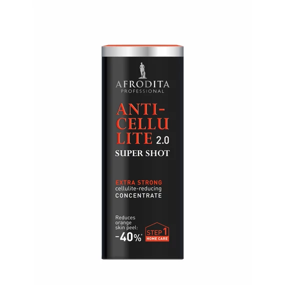 ANTI - CELLULIT Szuper SHOT koncentrátum 2.0