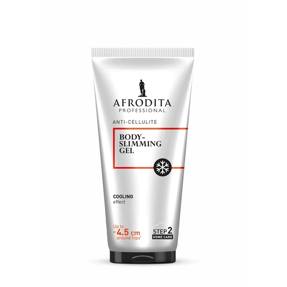 ANTI-CELLULITE BODY SLIMMING Hűsítő hatású gél