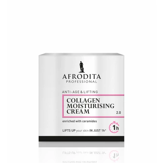 COLLAGEN + CERAMIDES Hidratáló krém ráncok ellen