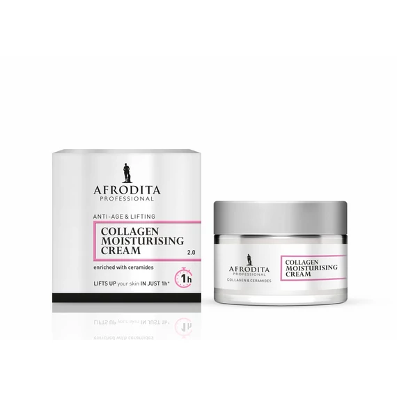 COLLAGEN + CERAMIDES Hidratáló krém ráncok ellen