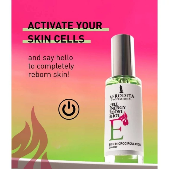 MULTIACTIVE Cell Energy Boost SHOT