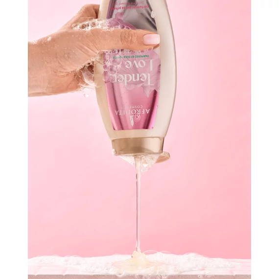 TENDER LOVE AURA Illatos tusoló gél