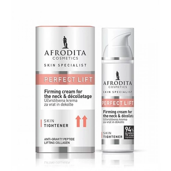 SKIN SPECIALIST PERFECT LIFT Feszesítő krém nyakra és dekoltázsra