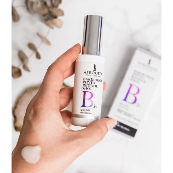 MULTIACTIVE Bakuchiol Phyto Retinol SHOT