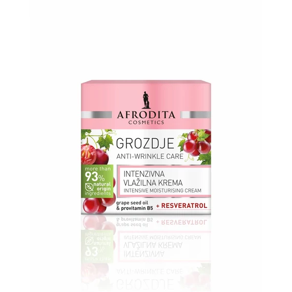 GRAPES Hidratáló krém