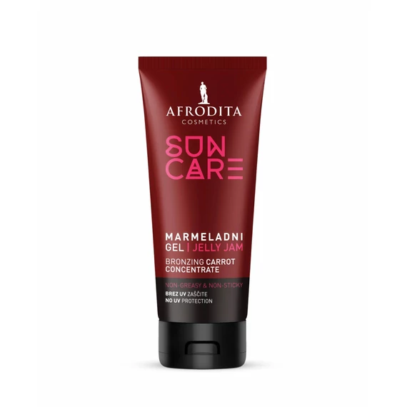 SUN CARE MARMELADE gél testre