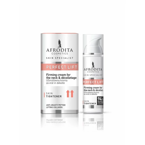 SKIN SPECIALIST PERFECT LIFT Feszesítő krém nyakra és dekoltázsra