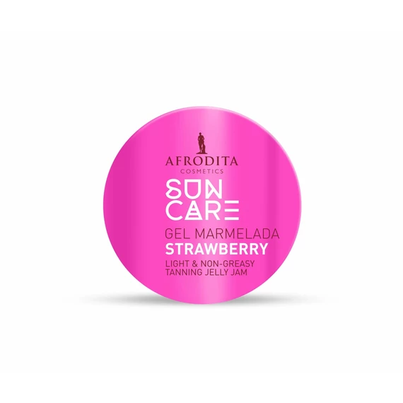 SUN CARE MARMELADA EPER bronzosító gél