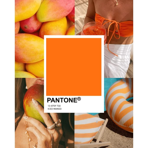 SUN CARE MARMELADA MANGO bronzosító csillámokkal