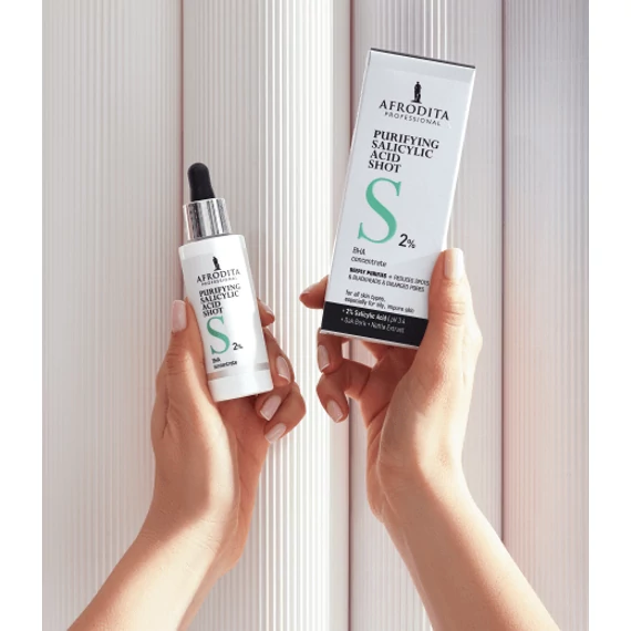 MULTIACTIVE Szalicilsavas BHA SHOT