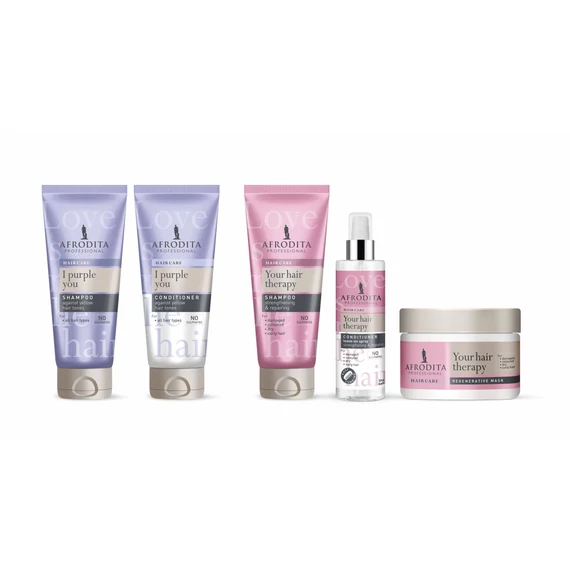 HAIR CARE THERAPY Hajpakolás