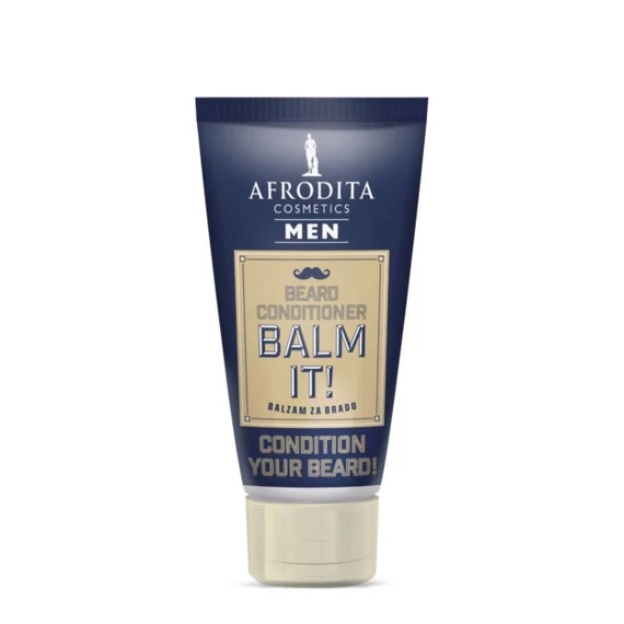 MEN BEARD Szakállápoló balzsam