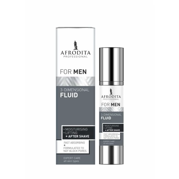FOR MEN 3-Dimenzionális fluid