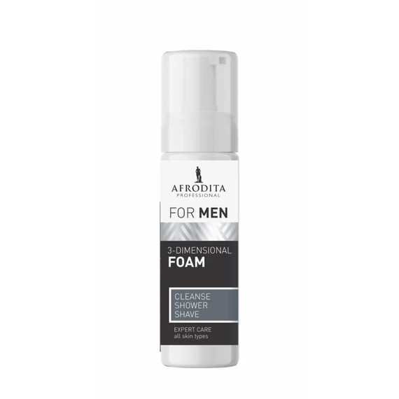 FOR MEN 3-Dimenzionális hab  
