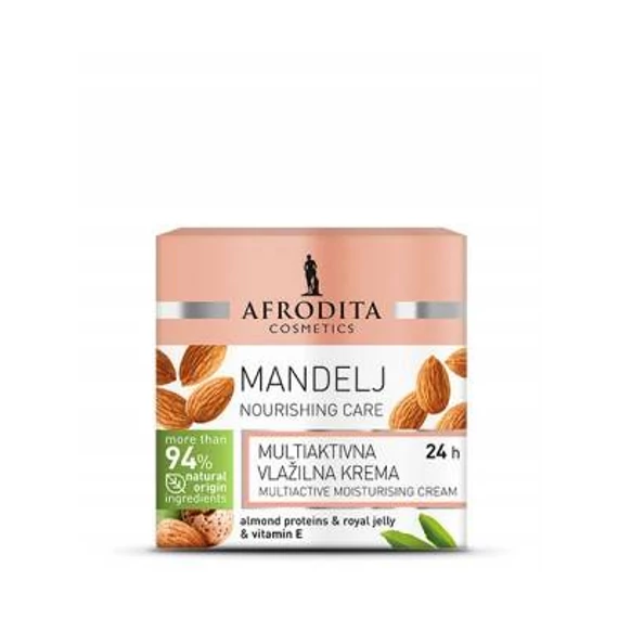 MANDULA Multiaktív hidratáló krém