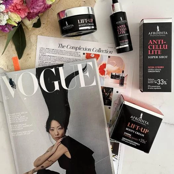 ANTI - CELLULIT Szuper SHOT koncentrátum