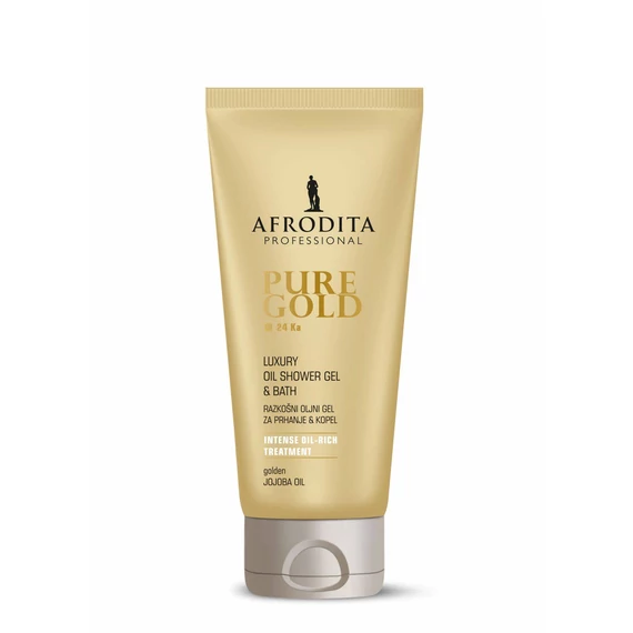 PURE GOLD Tusoló gél