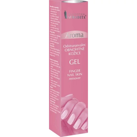 AROMA Körömágybőr eltávolító