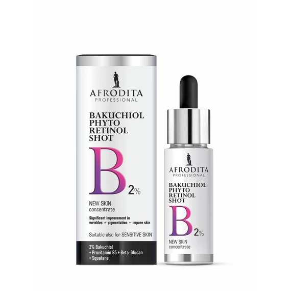 MULTIACTIVE Bakuchiol Phyto Retinol SHOT