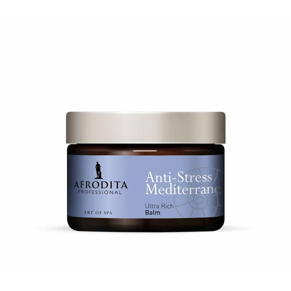 ART OF SPA Anti-Stres Mediterranean hatóanyagdús arc- és testbalzsam 