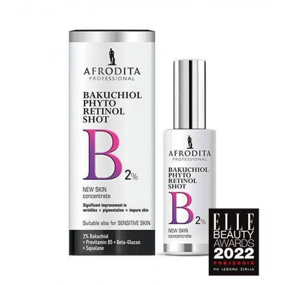 MULTIACTIVE Bakuchiol Phyto Retinol SHOT