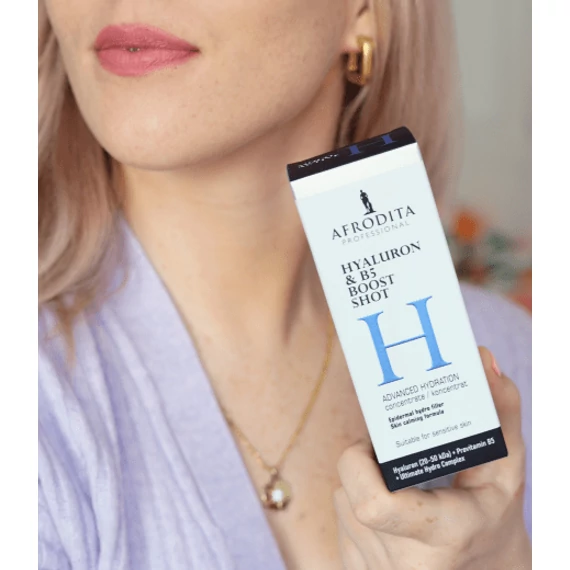 MULTIACTIVE Hyaluron & B5 BOOST SHOT 