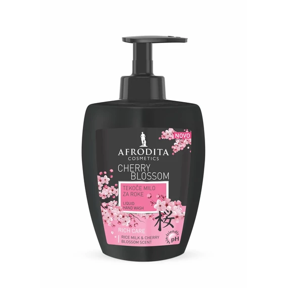 CSERESZNYEVIRÁG Folyékony szappan  