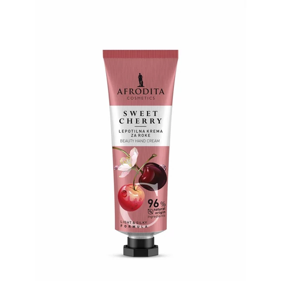 ÉDES CSERESZNYE Kéz- és körömápoló krém