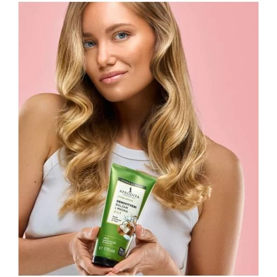 HC ESSENCE Regeneráló balzsam és maszk