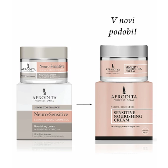 NEURO SENSITIVE Tápláló krém érzékeny, atópiás bőrre