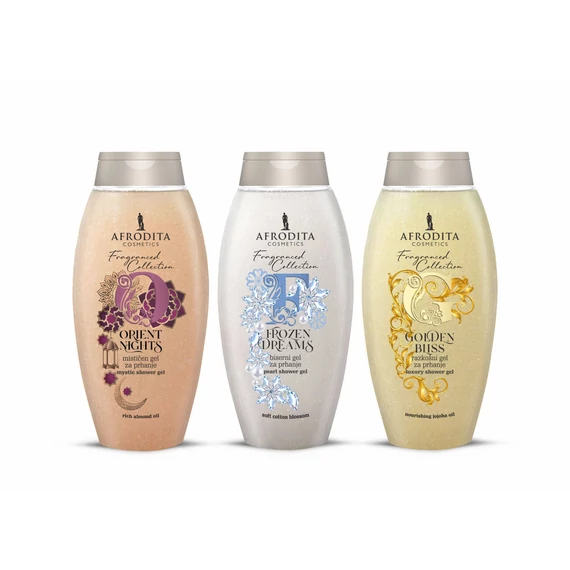 GOLDEN BLISS Tusfürdő 