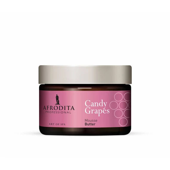 ART OF SPA Candy Grapes Mousse testvaj 