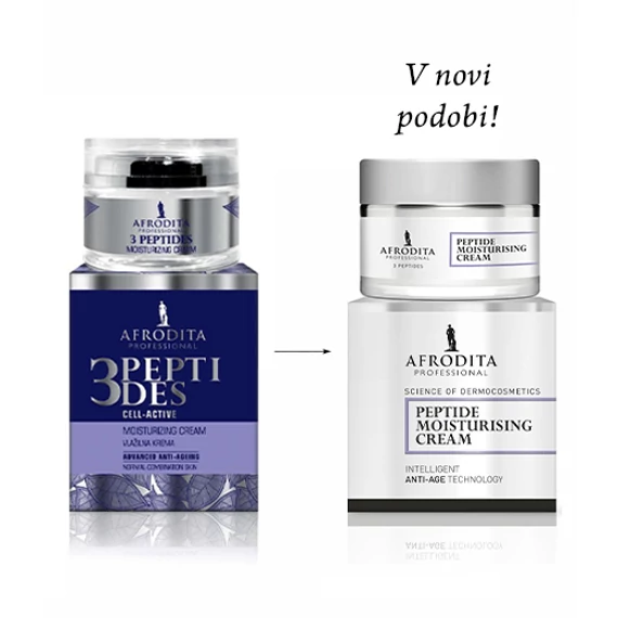 3PEPTIDES Hidratáló krém normál, vegyes bőrtípusra