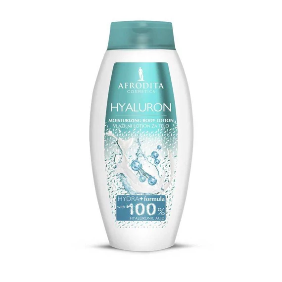 HYALURON Hidratáló testápoló tej