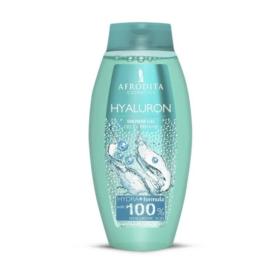 HYALURON Tusoló gél