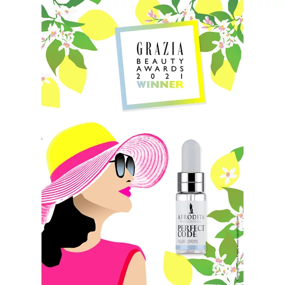 PERFECT CODE Peptides fiatalító szérum 