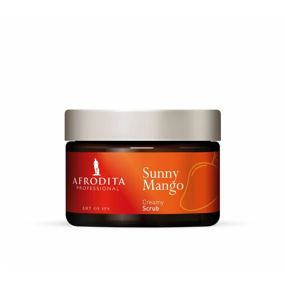 ART OF SPA Sunny Mango Krém alapú testpeeling 