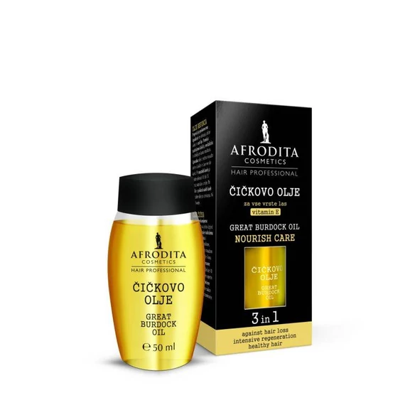 NAGY BOJTORJÁN Olaj 3 az 1-ben minden hajtípusra