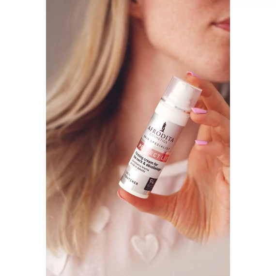SKIN SPECIALIST PERFECT LIFT Feszesítő krém nyakra és dekoltázsra