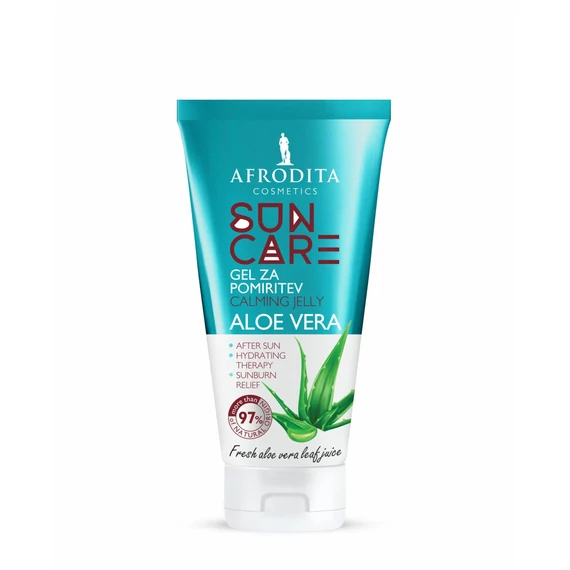 SUN CARE ALOE VERA Nyugtató gél 