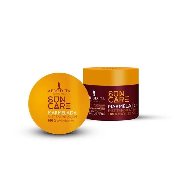 SUN CARE Marmelada - bronzosító napozáshoz